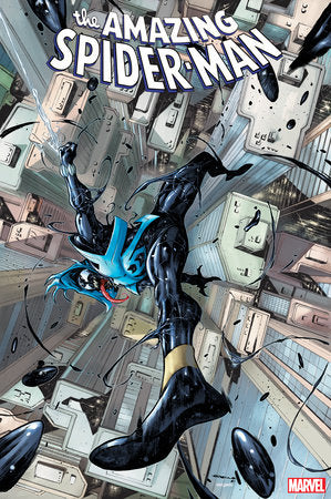 Amazing Spider-man 75 - Heroes Cave