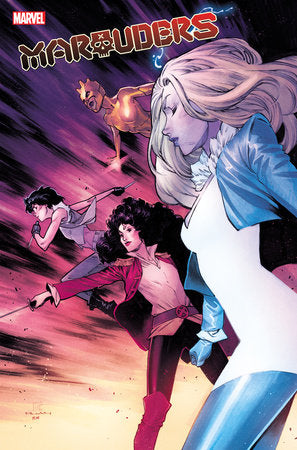 Marauders 27 (Pre-order 1/12/2022) - Heroes Cave