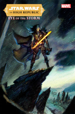 Star Wars High Republic Eye Of Storm 1 (Pre-order 1/12/2022) - Heroes Cave