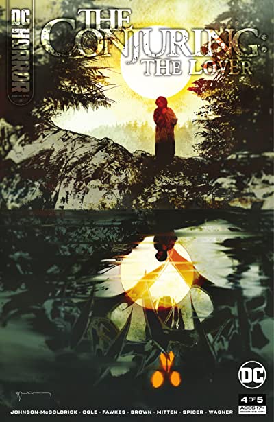 Dc Horror Presents The Conjuring The Lover 4 - Heroes Cave