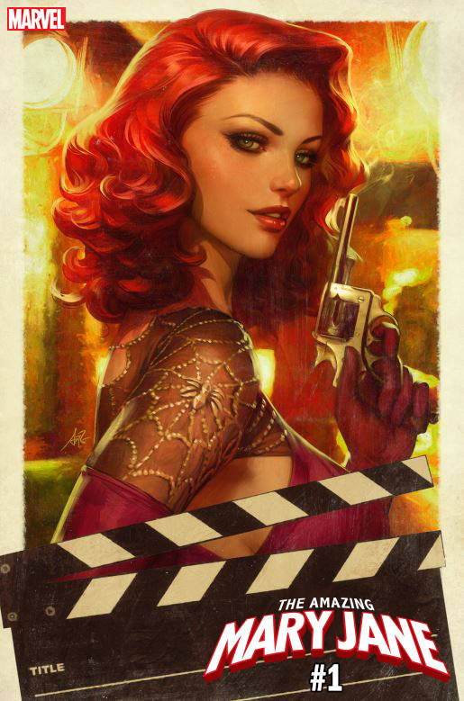Amazing Mary Jane 1 - Heroes Cave