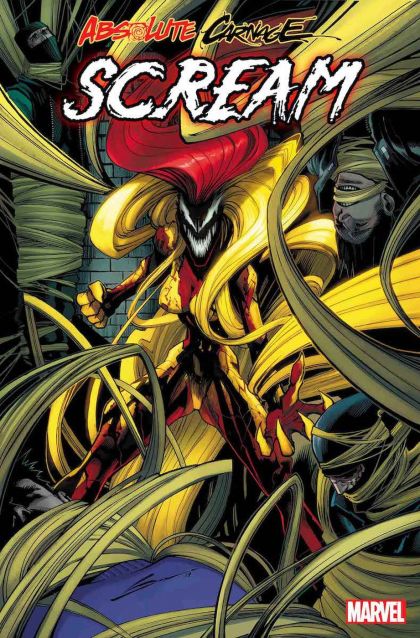 Absolute Carnage Scream 1 - Heroes Cave