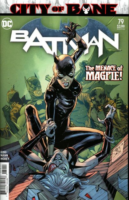 Batman 79 - Heroes Cave