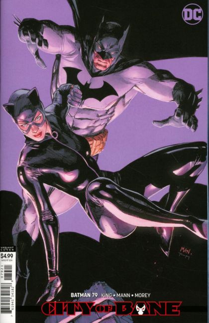 Batman 79 - Heroes Cave