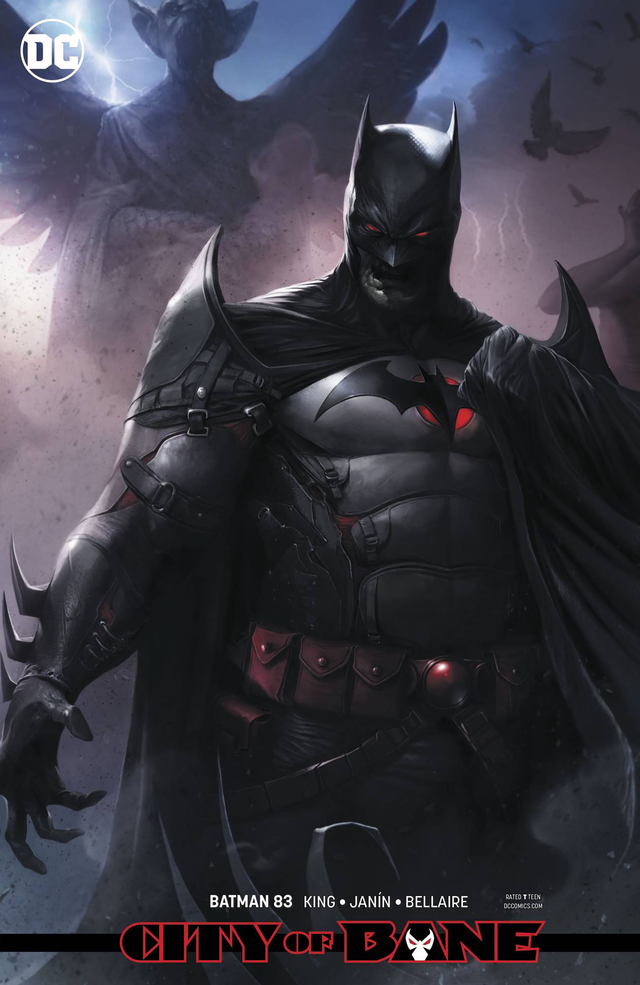 Batman 83 - Heroes Cave