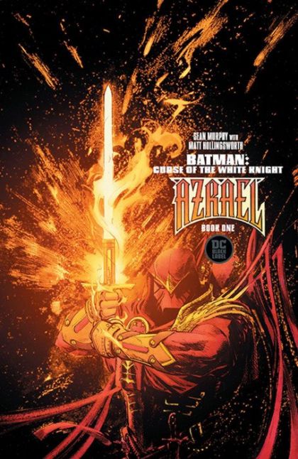 Batman: Curse of the White Knight 1 - Heroes Cave