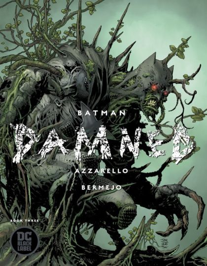 Batman: Damned 3 - Heroes Cave