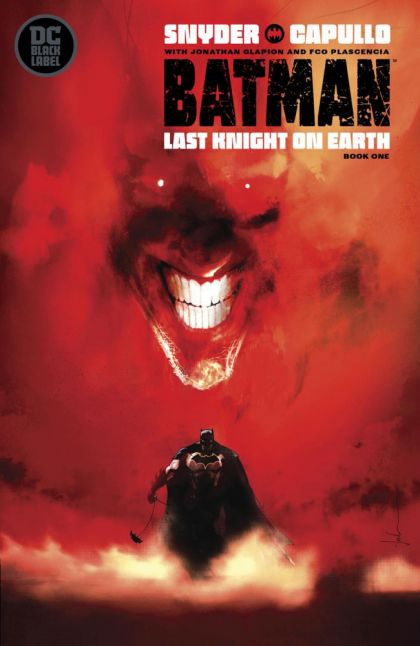 Batman: Last Knight On Earth 1 - Heroes Cave