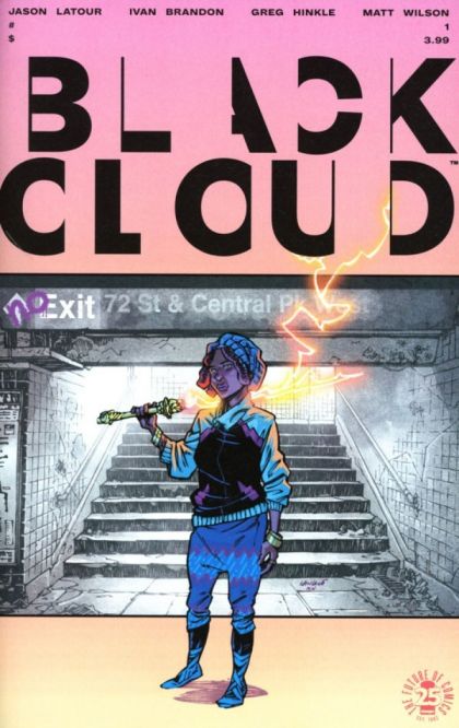 Black Cloud 1 - Heroes Cave