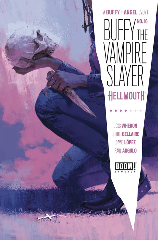 Buffy the Vampire Slayer 10 - Heroes Cave