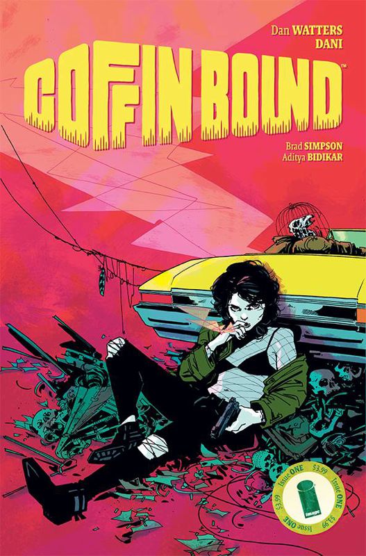 Coffin Bound 1 - Heroes Cave