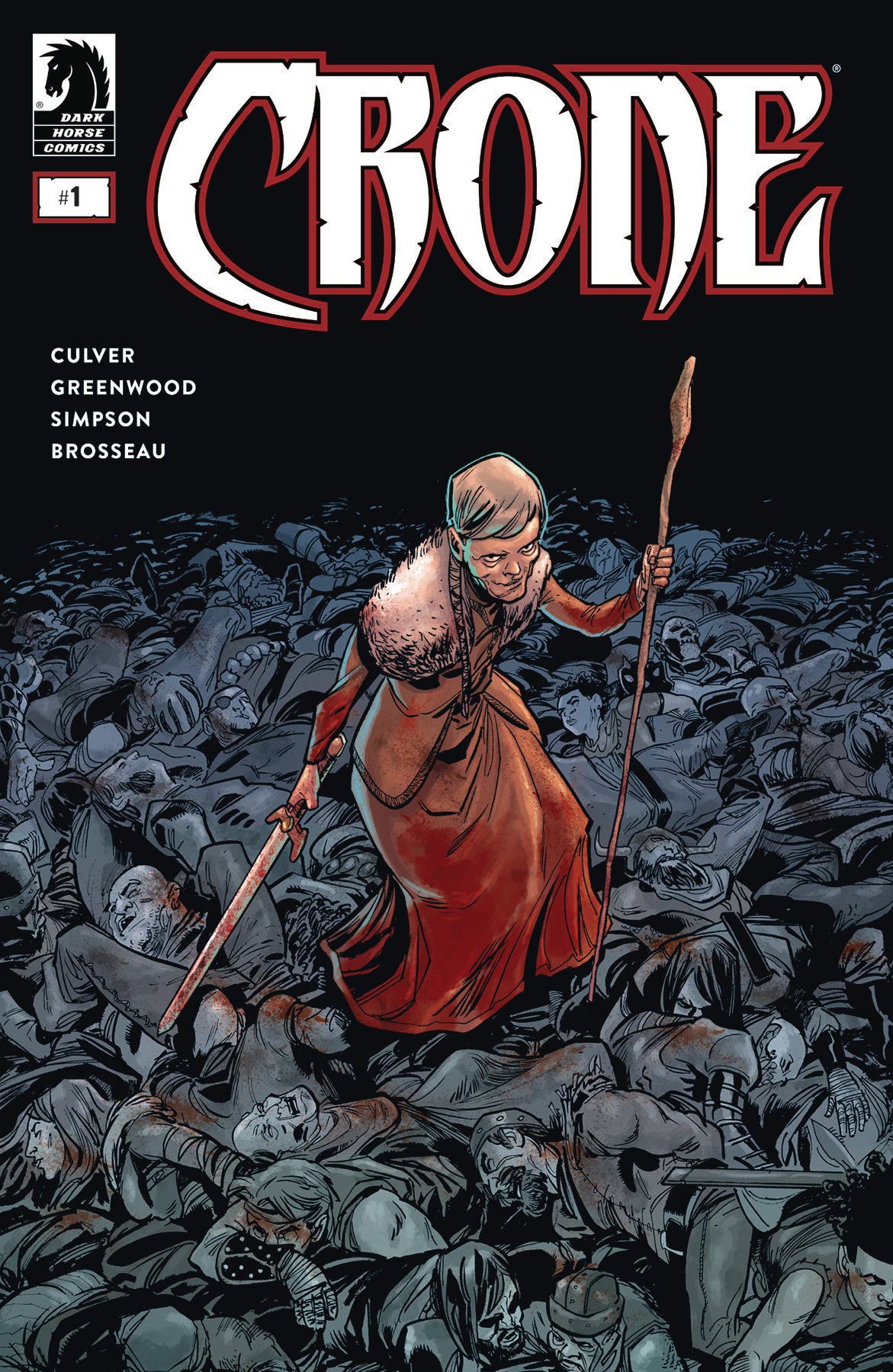 Crone 1 - Heroes Cave