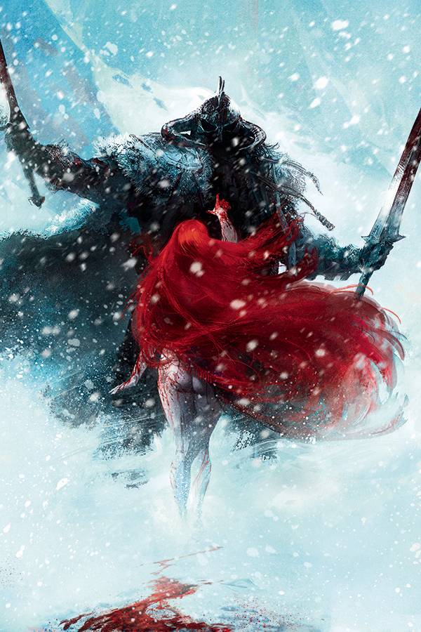 Cimmerian Frost Giants Daughter 1 - Heroes Cave
