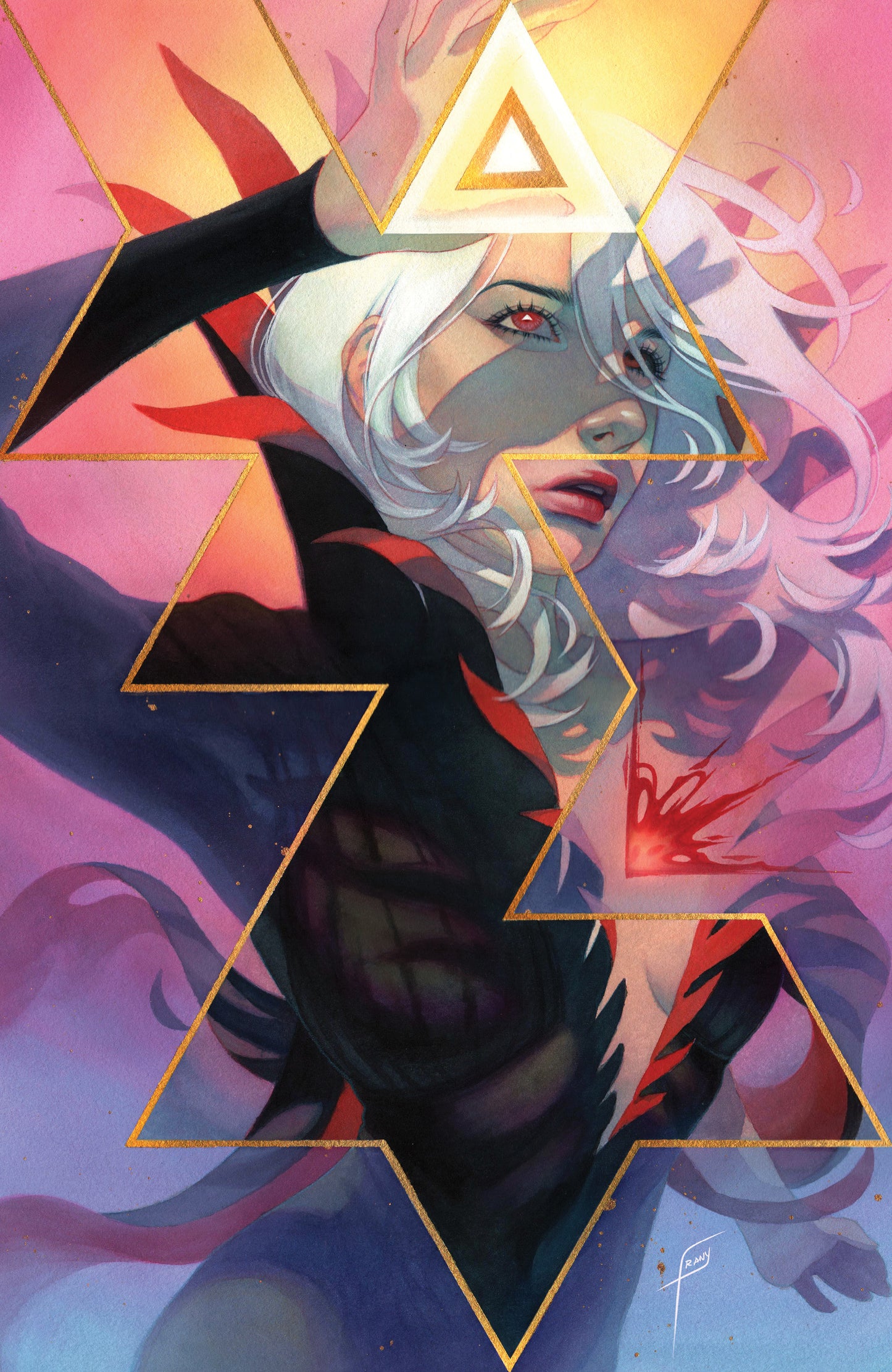 Die 1 Anniversary Ink Ink Variant by Frany - Heroes Cave