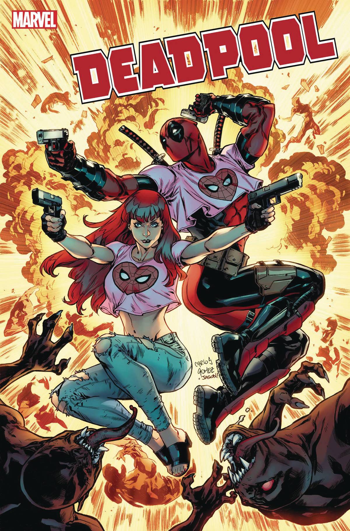 Deadpool 1 - Heroes Cave