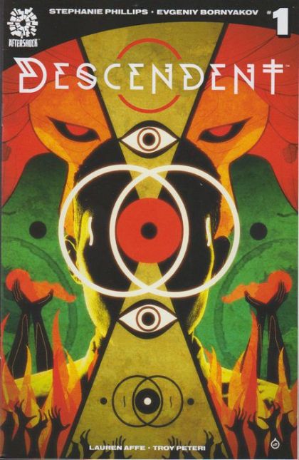 Descendent 1 - Heroes Cave
