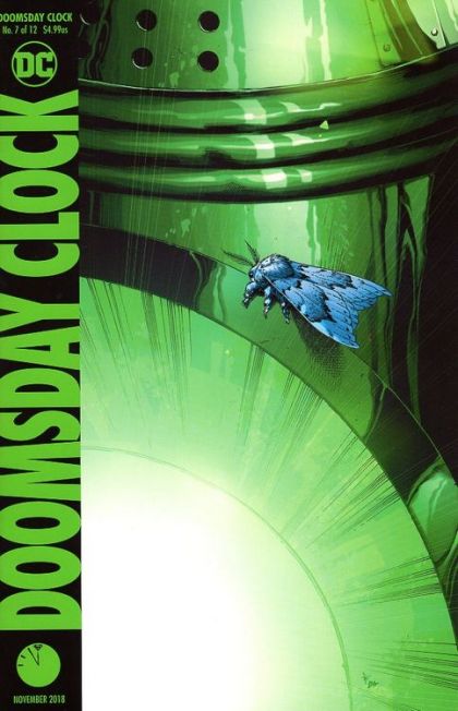 Doomsday Clock 7 - Heroes Cave