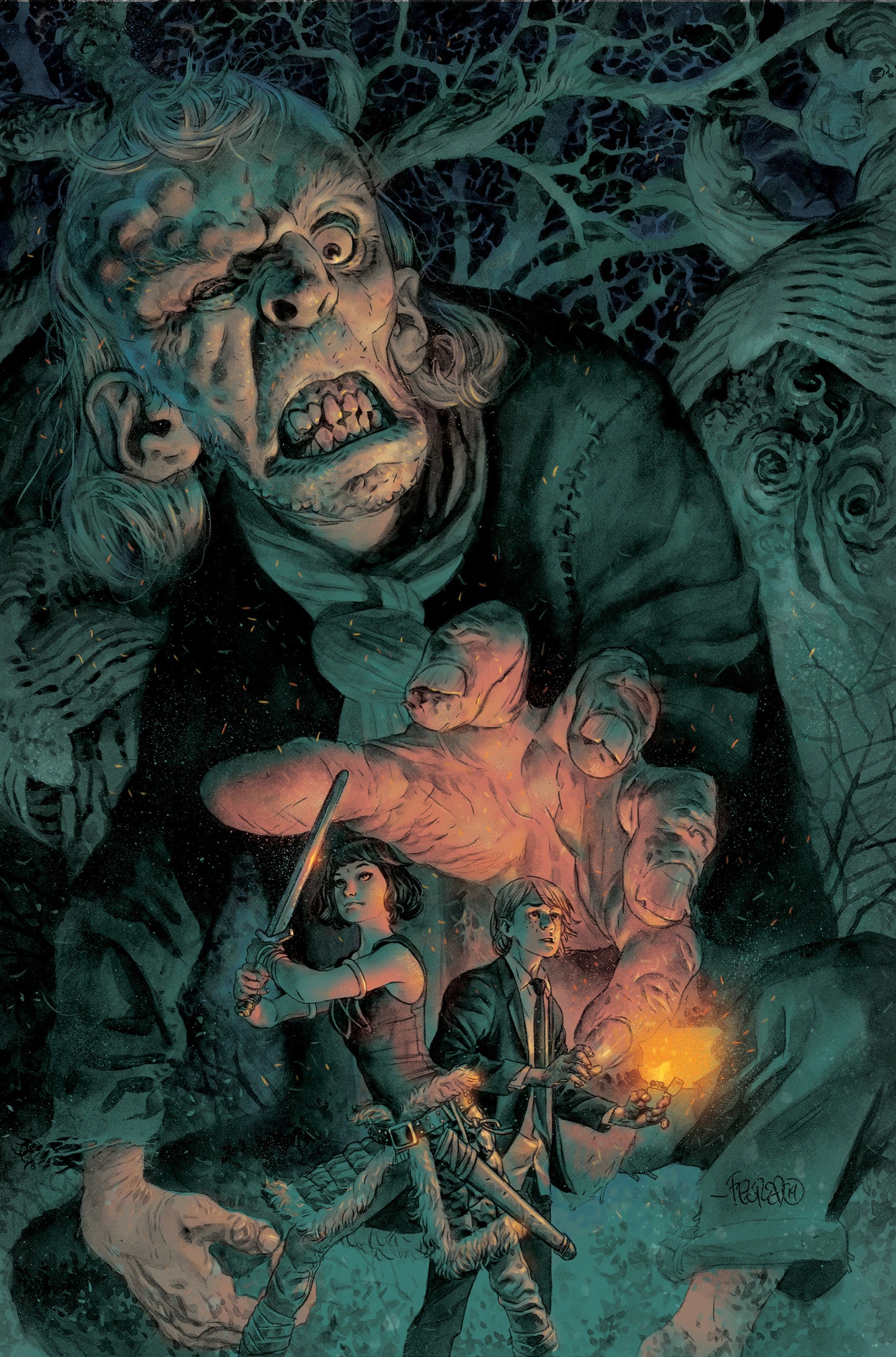 Folklords 1 - Heroes Cave