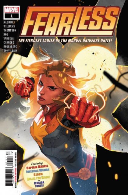 Fearless 1 - Heroes Cave