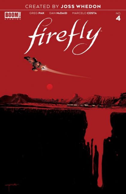 Firefly 4 - Heroes Cave