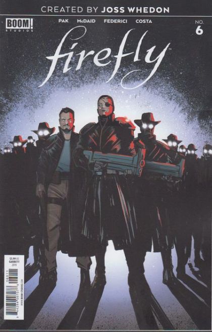 Firefly 6 - Heroes Cave