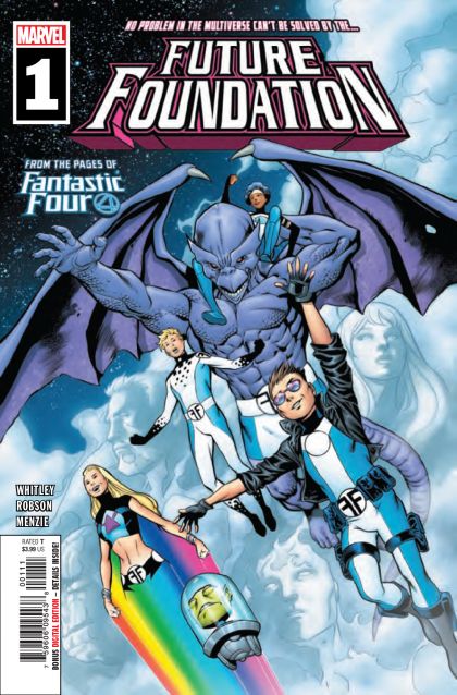Future Foundation 1 - Heroes Cave