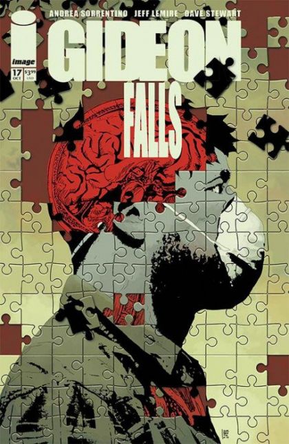 Gideon Falls 17 - Heroes Cave