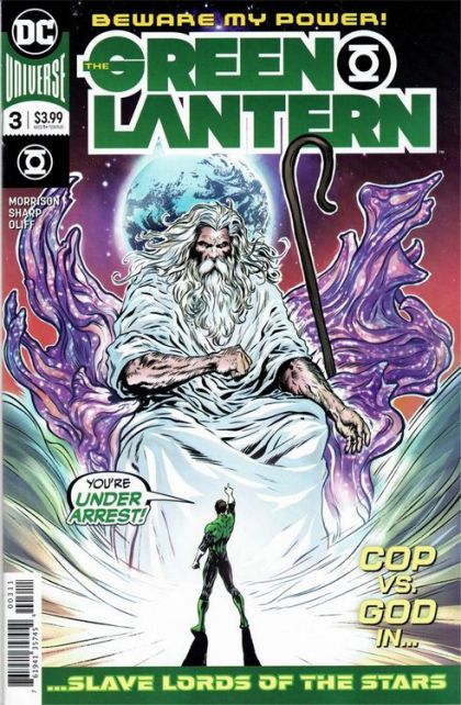The Green Lantern 3 Beware My Power - Heroes Cave