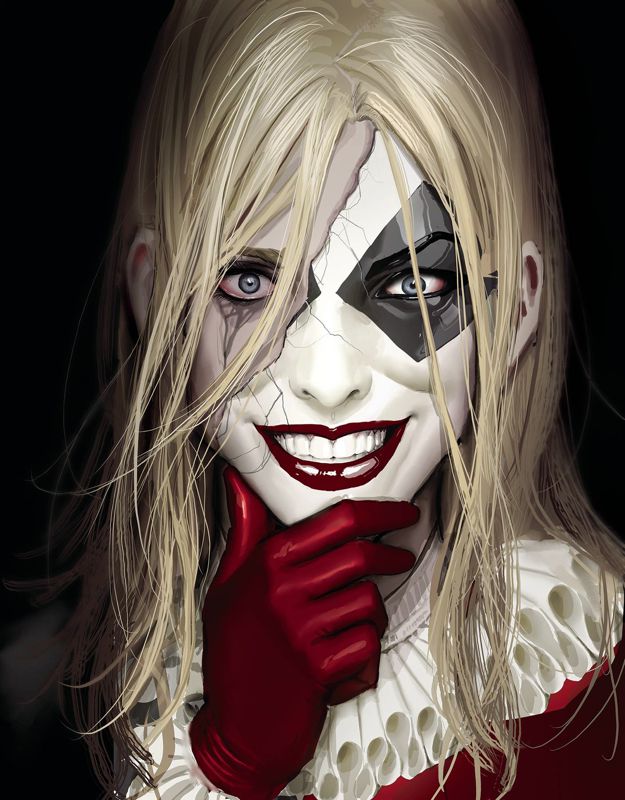 Harleen 1 - Heroes Cave