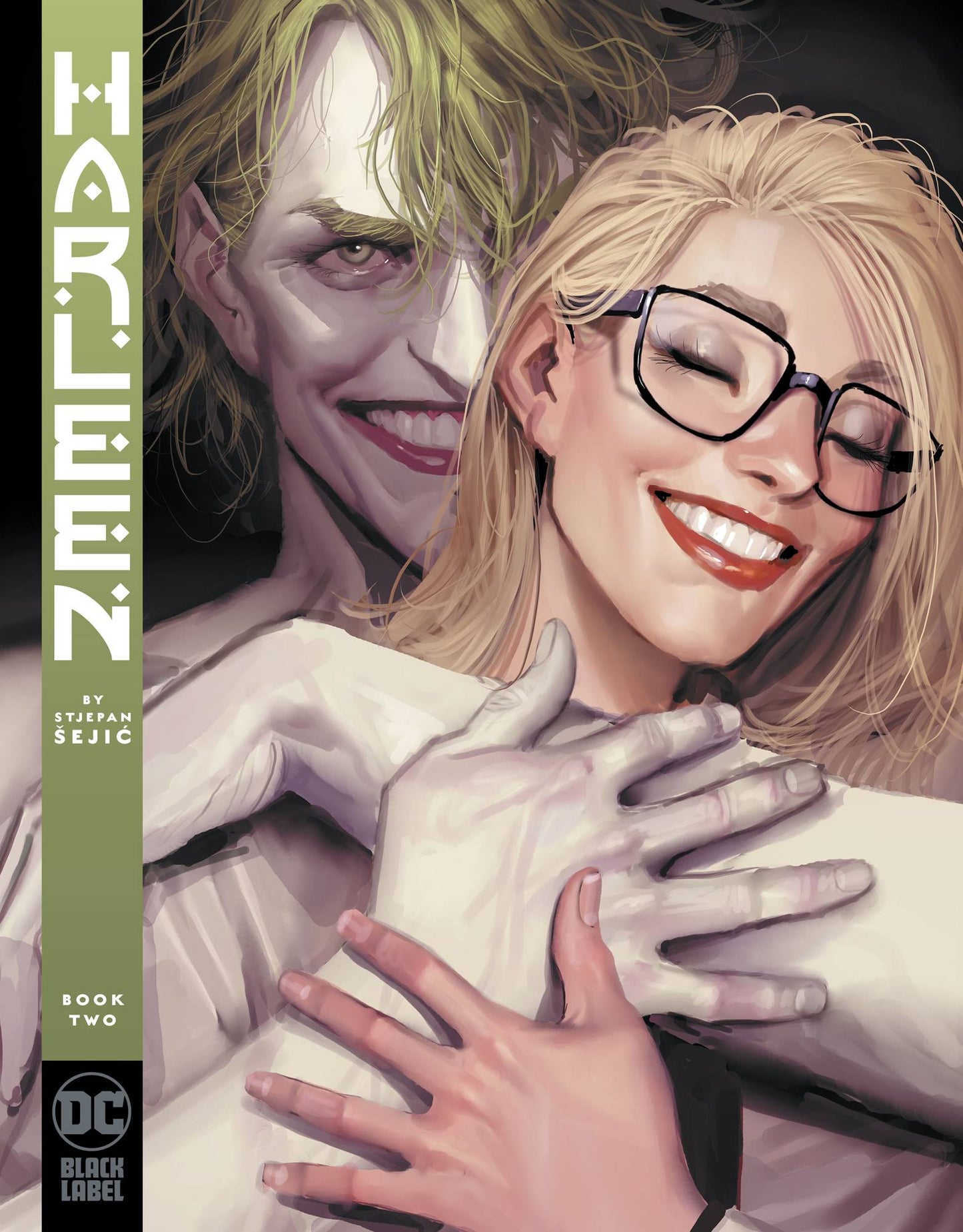 Harleen 2 - Heroes Cave