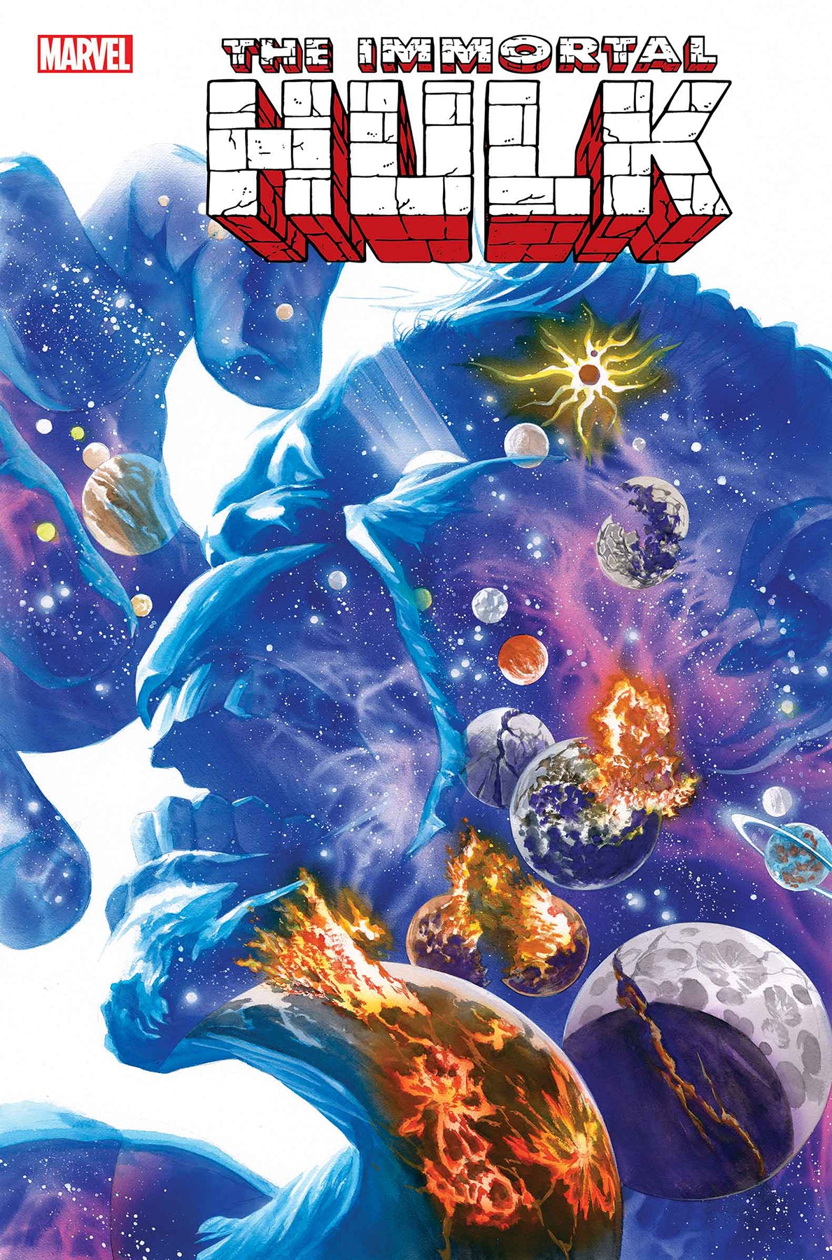 The Immortal Hulk 25 - Heroes Cave