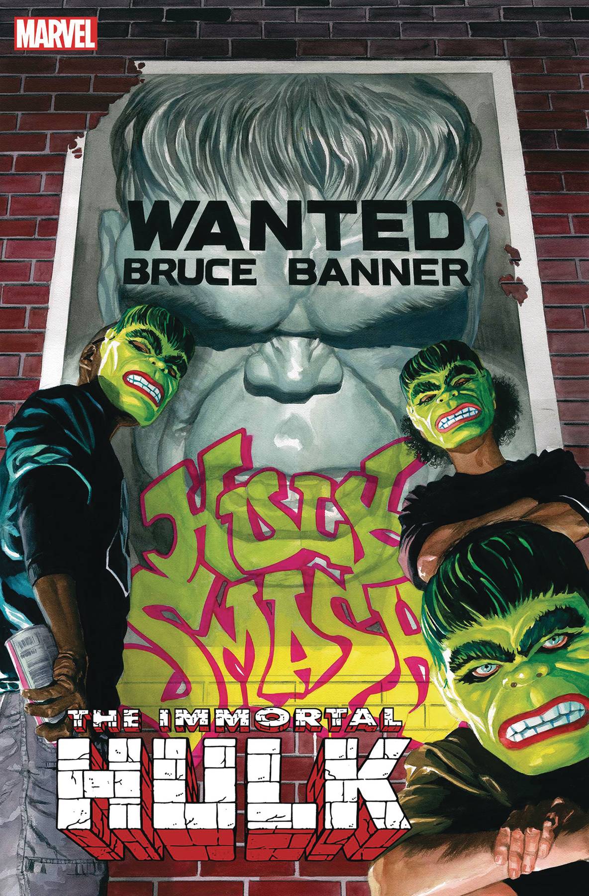 Immortal Hulk 28 - Heroes Cave