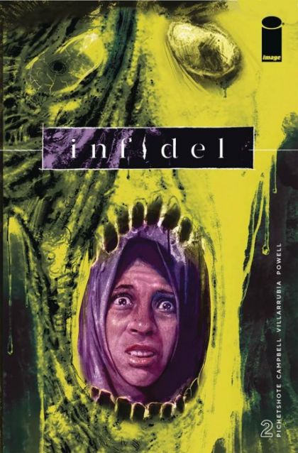 Infidel 2 - Heroes Cave
