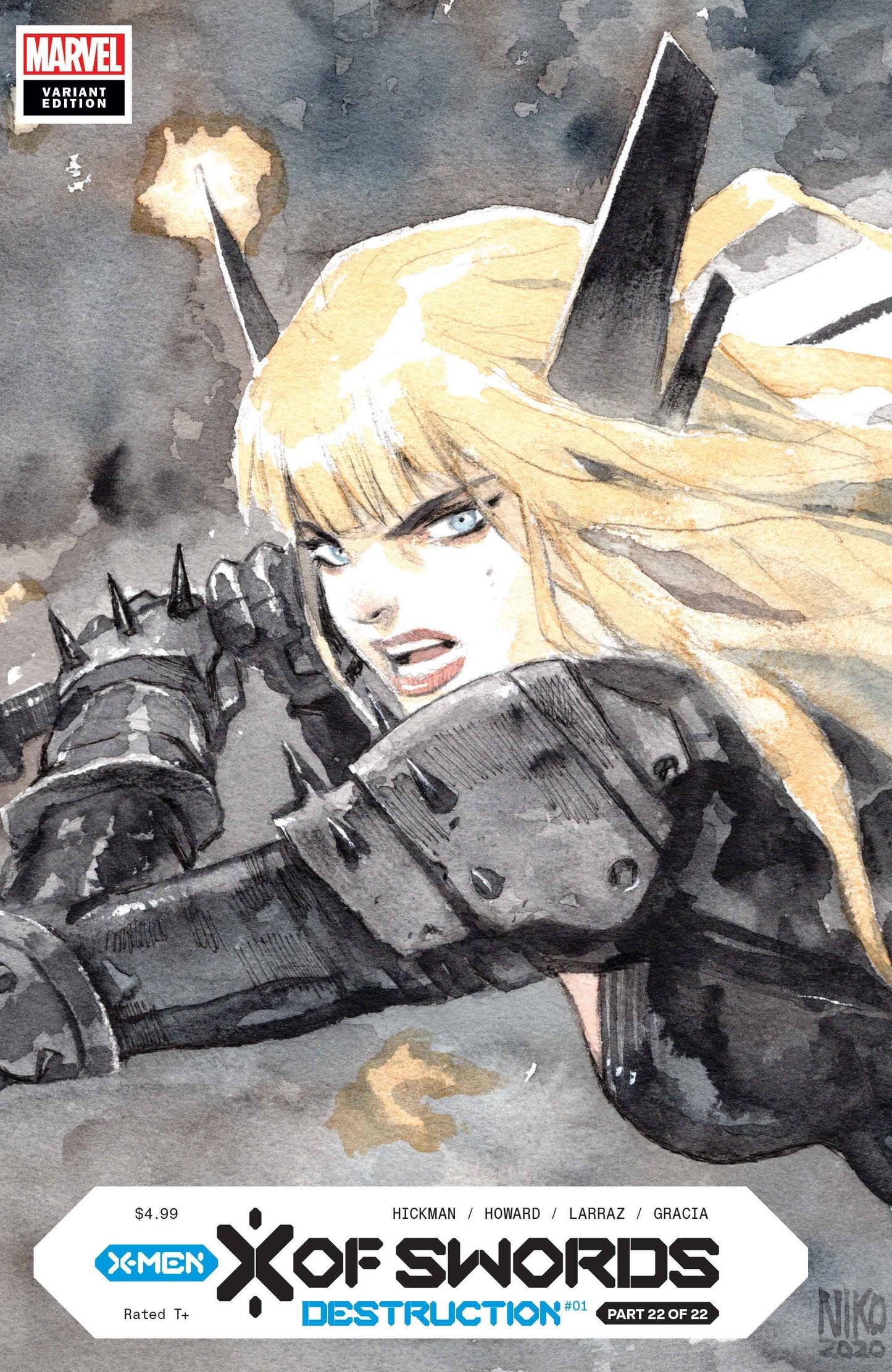 X of Swords Destruction 1 - Heroes Cave