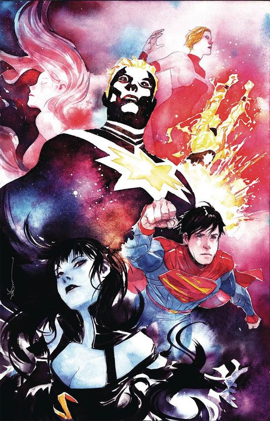 Legion of Super-Heroes 8 - Heroes Cave