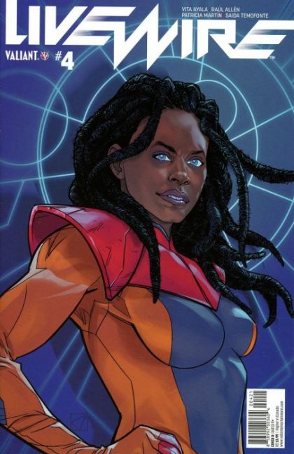 Livewire 4 - Heroes Cave