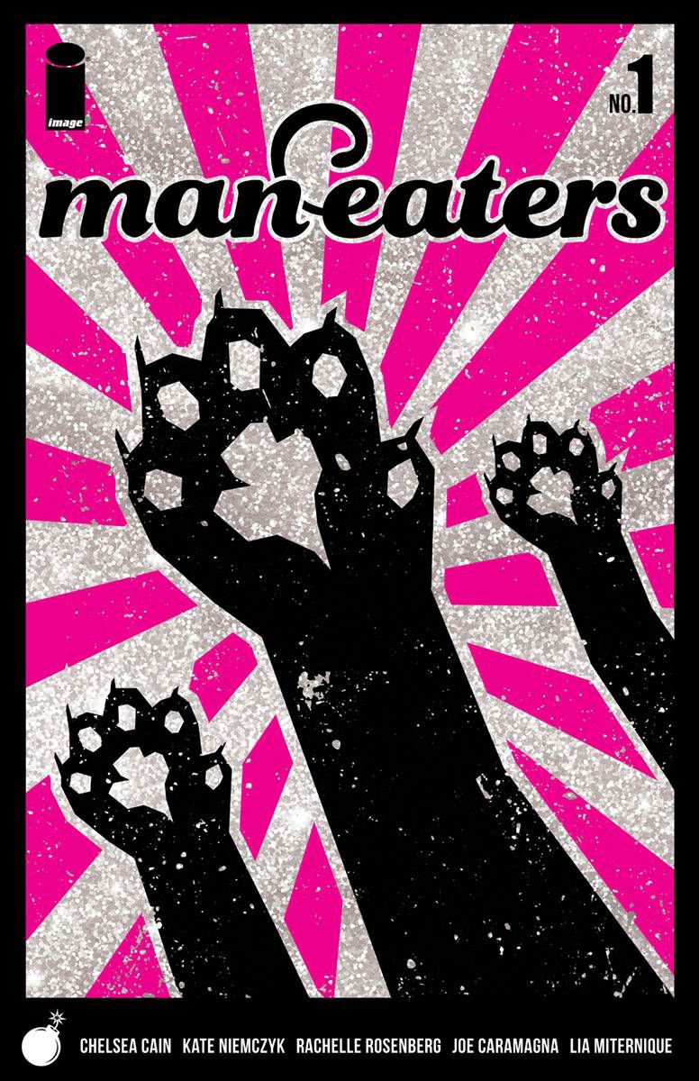 Man-Eaters 1 - Heroes Cave