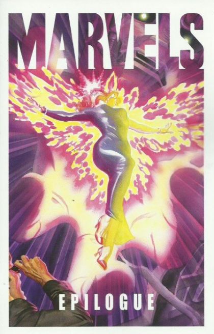 Marvels: Epilogue 1 - Heroes Cave