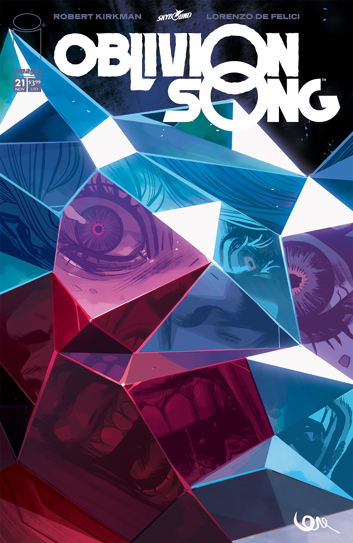 Oblivion Song 21 - Heroes Cave