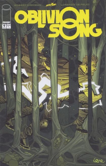 Oblivion Song 9 - Heroes Cave