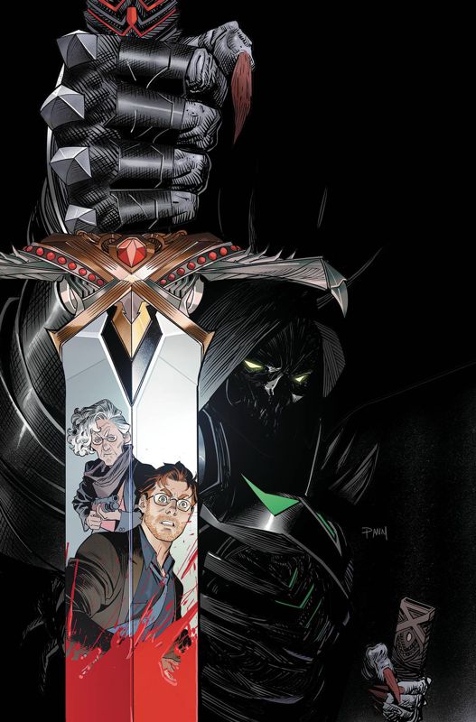 Once & Future 1 - Heroes Cave