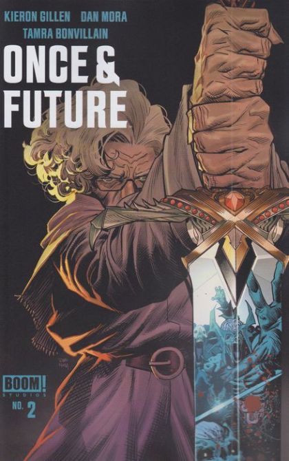 Once & Future 2 - Heroes Cave