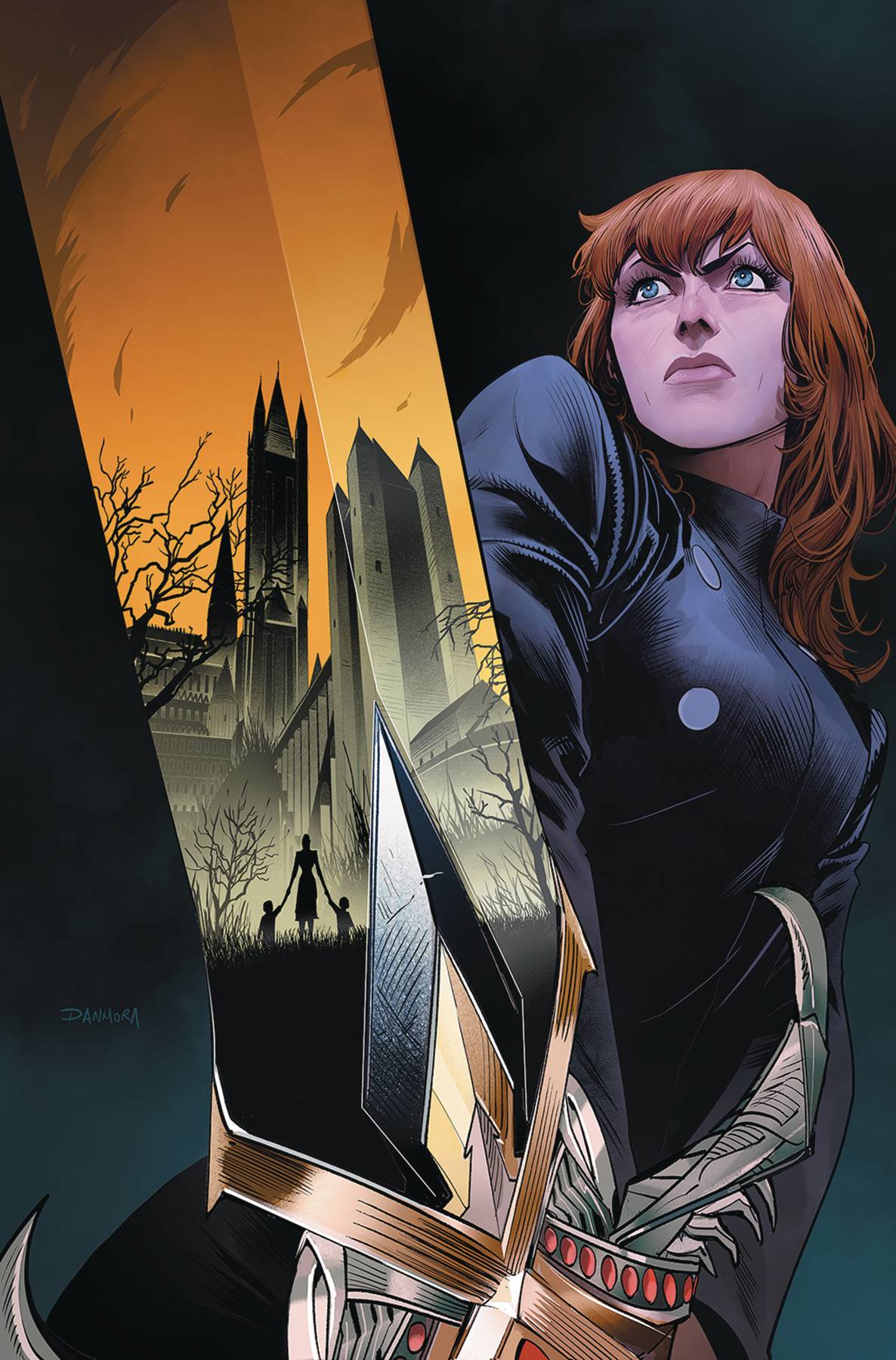 Once & Future 4 - Heroes Cave