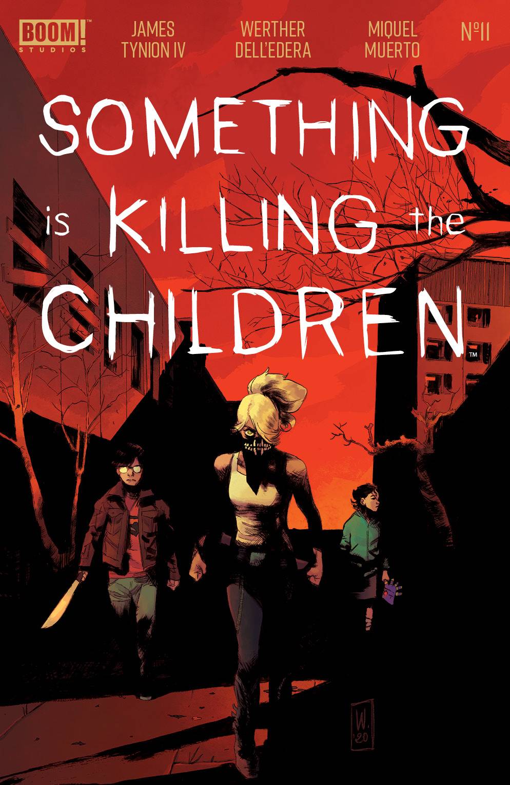 Something is Killing the Children 11 - Heroes Cave