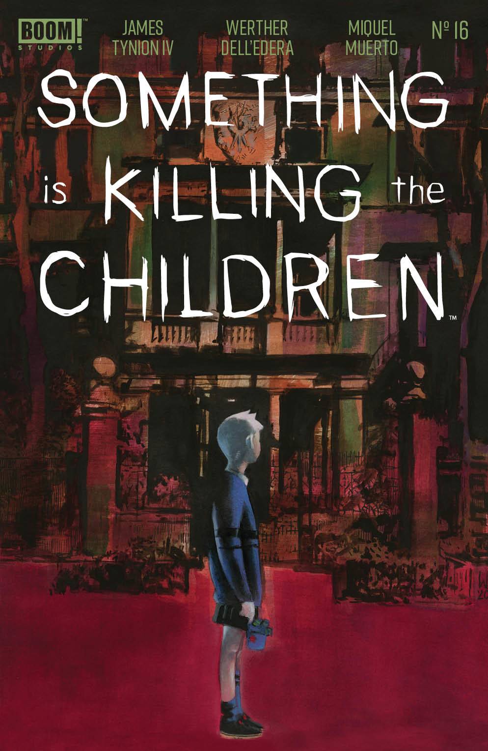 Something is Killing the Children 16 (Pre-order 5/26/21) - Heroes Cave