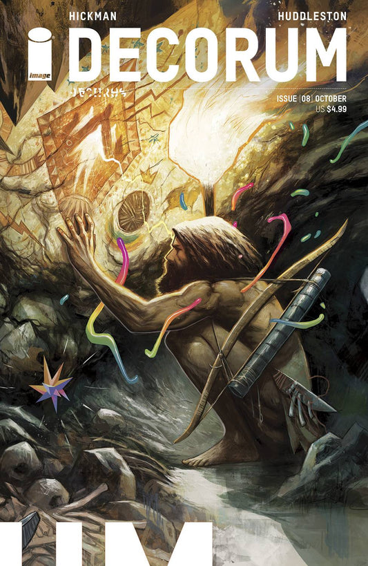 Decorum 8 (Pre-order 11/17/2021) - Heroes Cave