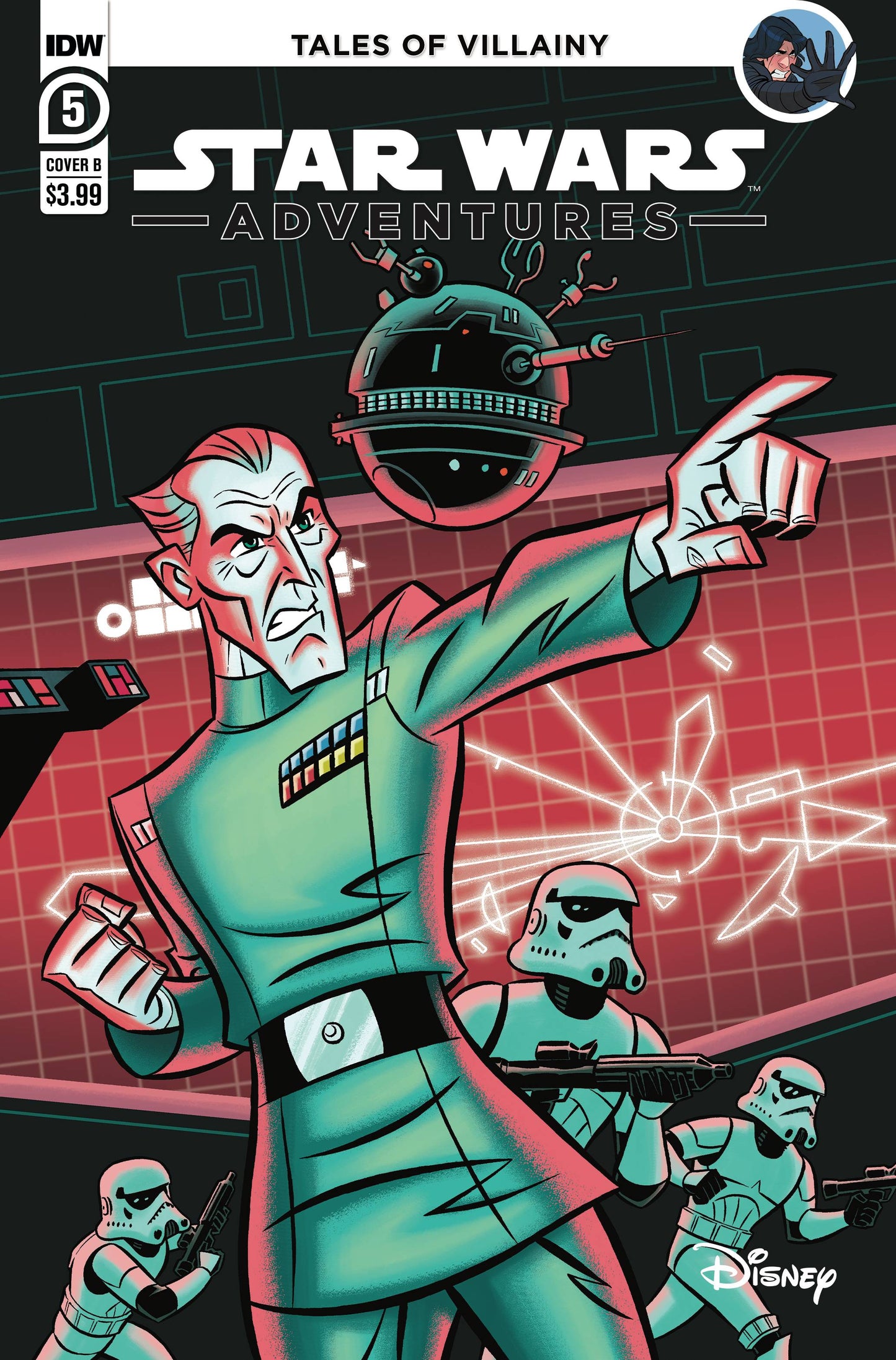 Star Wars Adventures 5 (Pre-order 6/23/2021) - Heroes Cave
