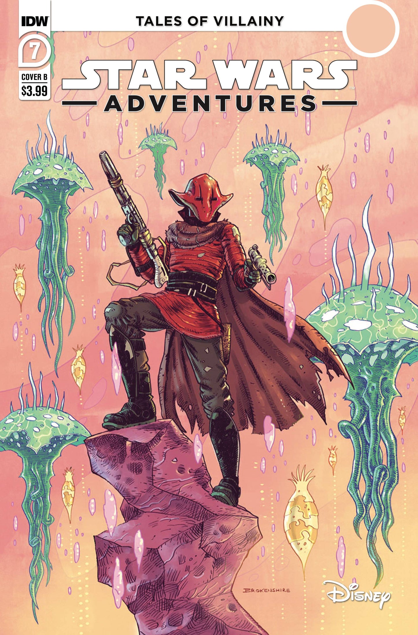 Star Wars Adventures (2020) 7 (Pre-order 7/28/2021) - Heroes Cave