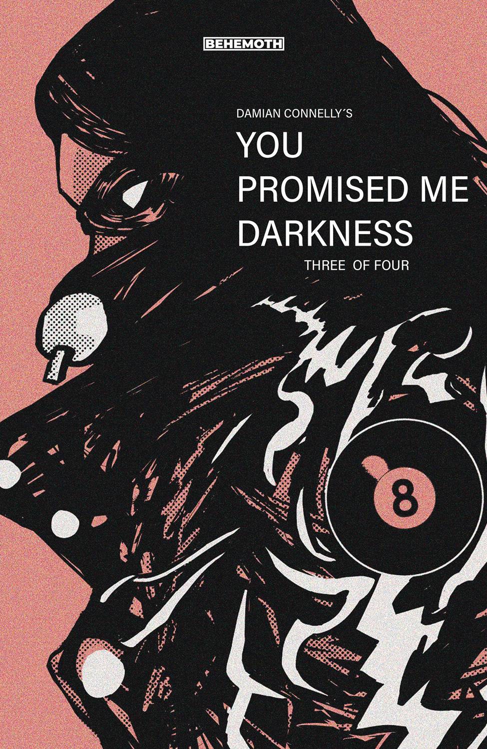 You Promised Me Darkness 3 (Pre-order 6/16/2021) - Heroes Cave