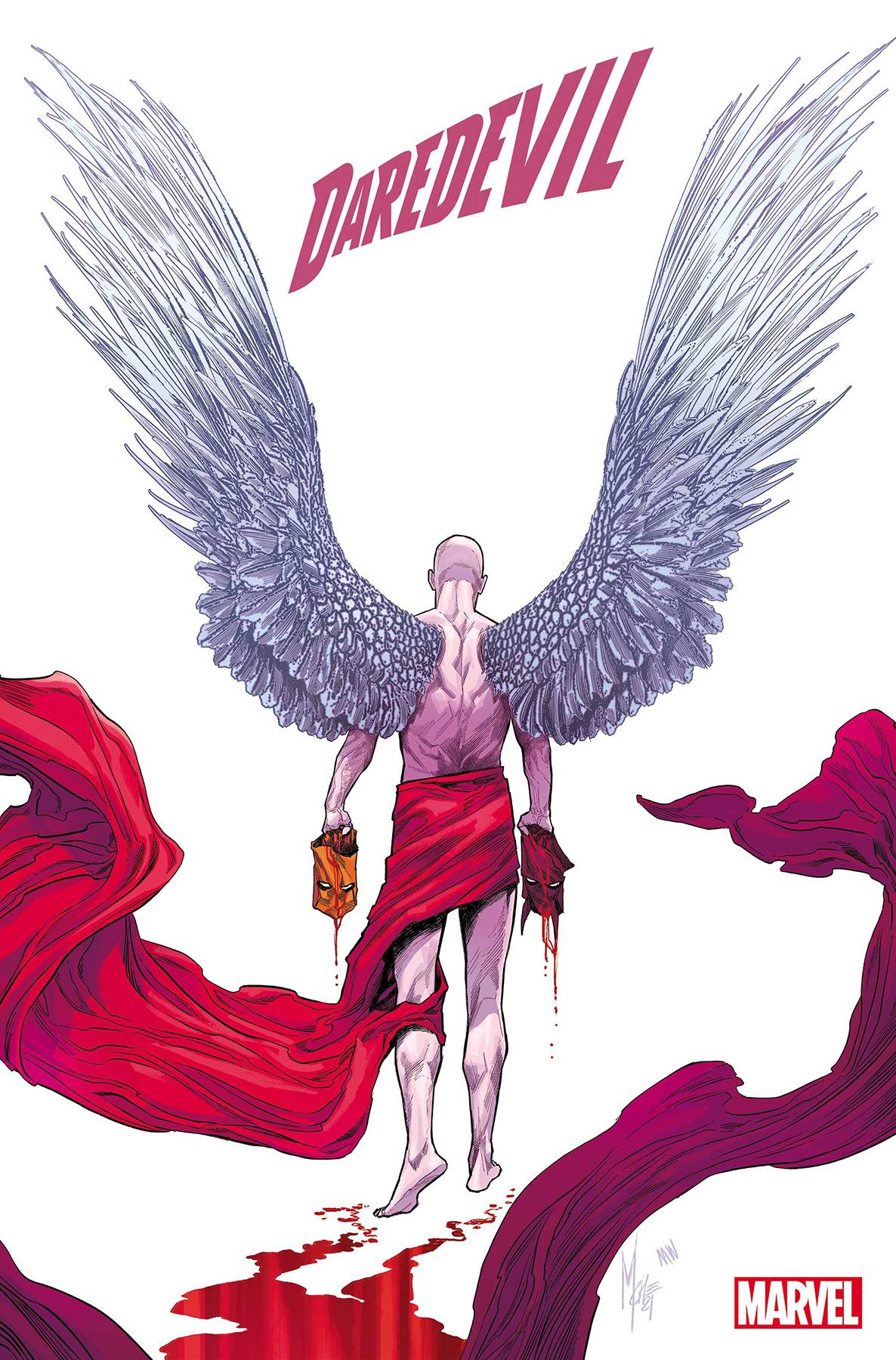 Daredevil 31 (Pre-order 6/30/2021) - Heroes Cave
